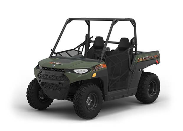 Ranger 150 EFI - Sagebrush Green